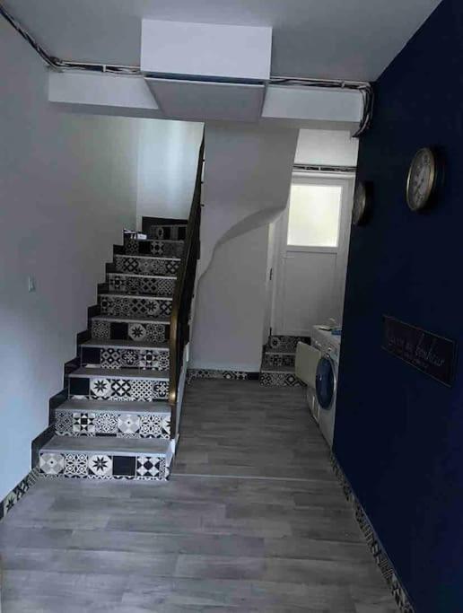 Bel 1er Etage T2 4 Pers Avec Cour Les Cocons De Madenn Lamballe