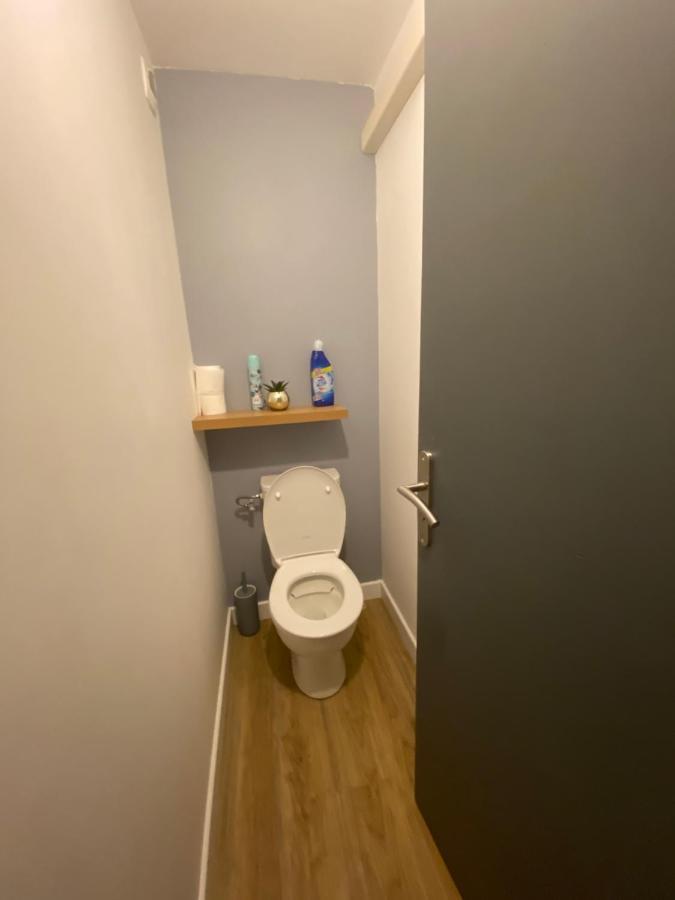 Bel 1er Etage T2 4 Pers Avec Cour Les Cocons De Madenn *