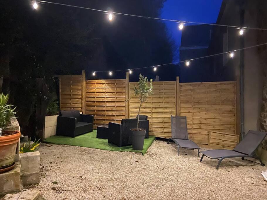 Bel 1er Etage T2 4 Pers Avec Cour Les Cocons De Madenn Apartment *