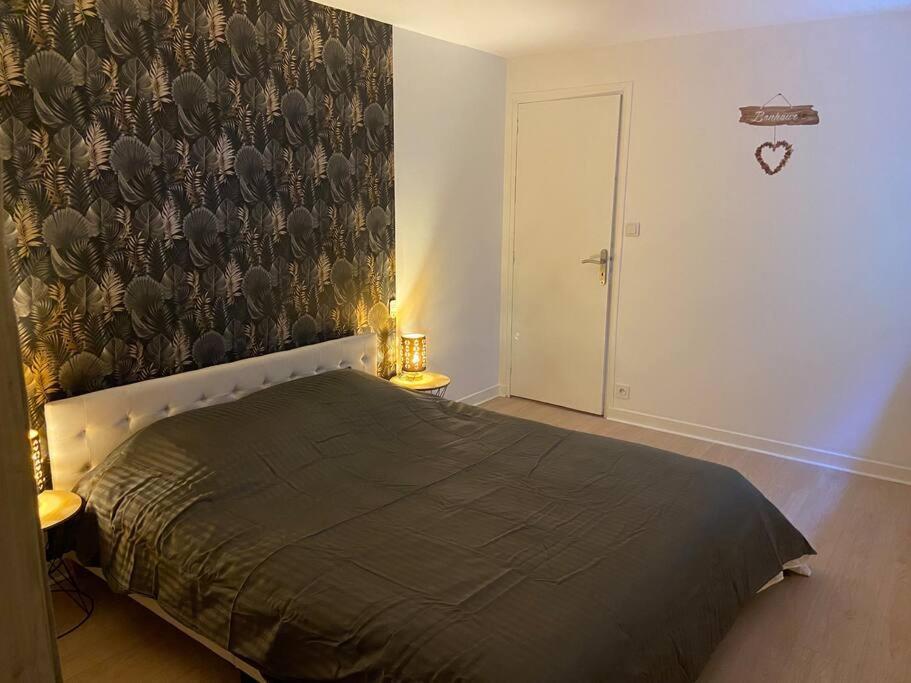 Bel 1er Etage T2 4 Pers Avec Cour Les Cocons De Madenn Apartment Lamballe