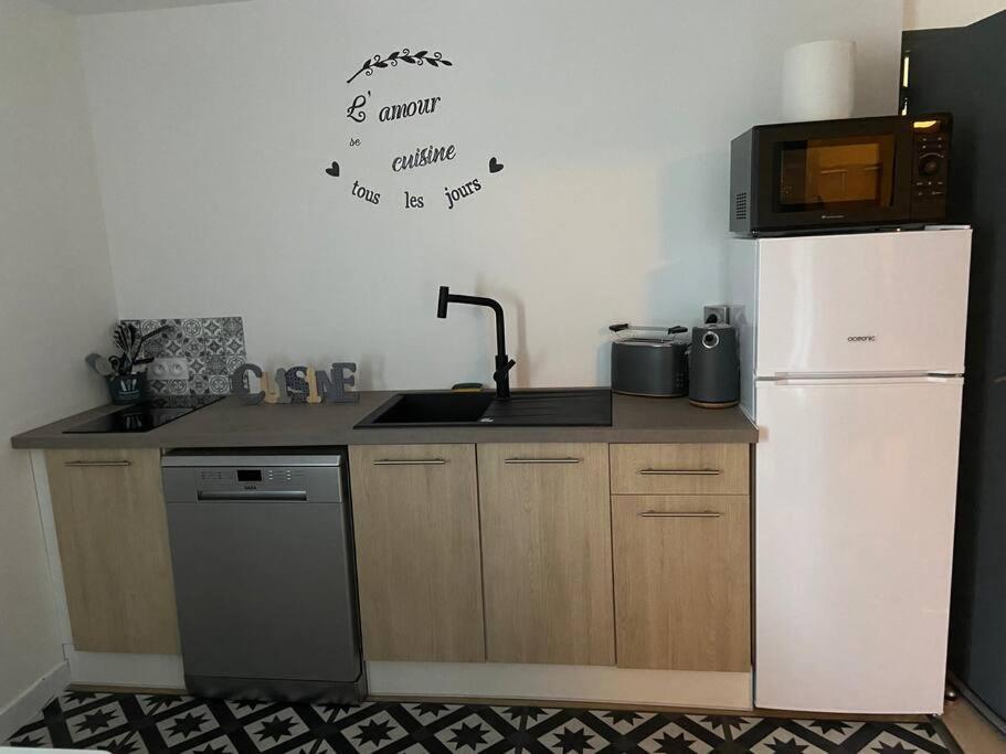 Apartment Bel 1er Etage T2 4 Pers Avec Cour Les Cocons De Madenn Lamballe