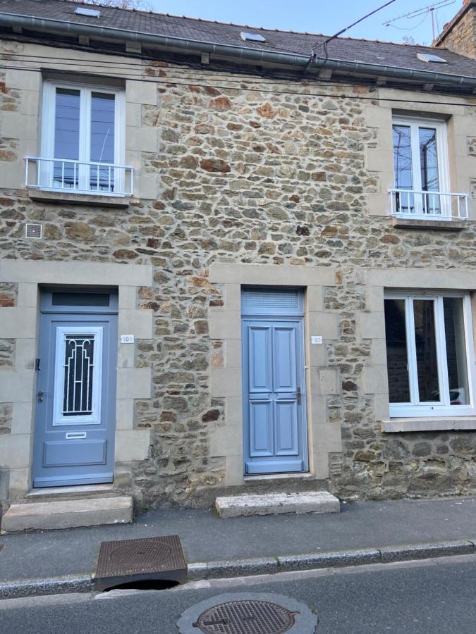 Bel 1er Etage T2 4 Pers Avec Cour Les Cocons De Madenn